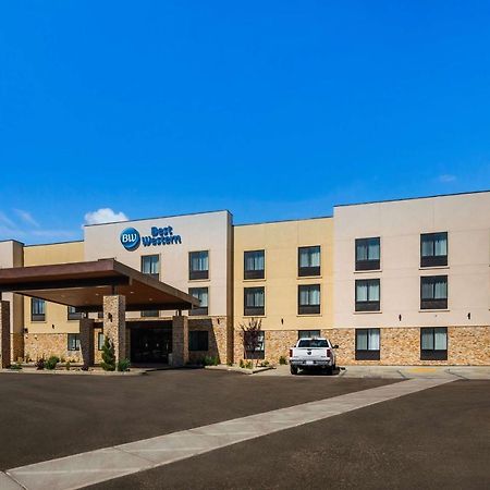 Best Western Colfax Екстериор снимка