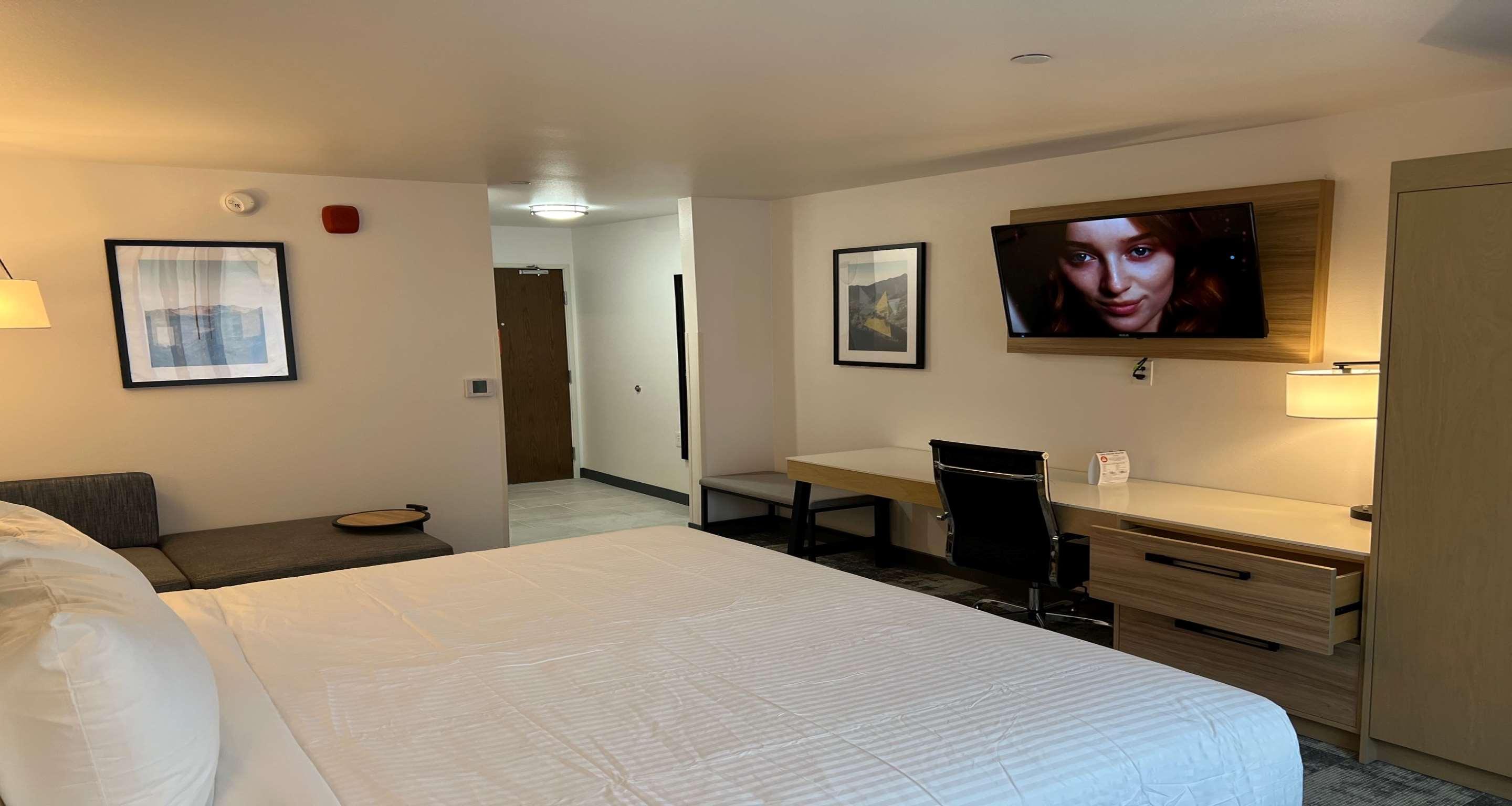 Best Western Colfax Екстериор снимка