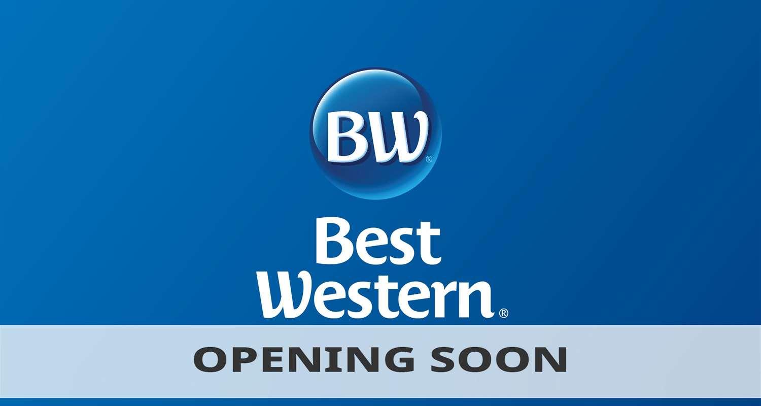 Best Western Colfax Екстериор снимка