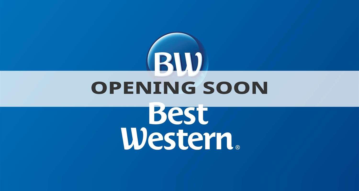 Best Western Colfax Екстериор снимка