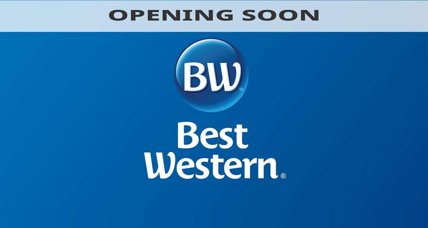 Best Western Colfax Екстериор снимка