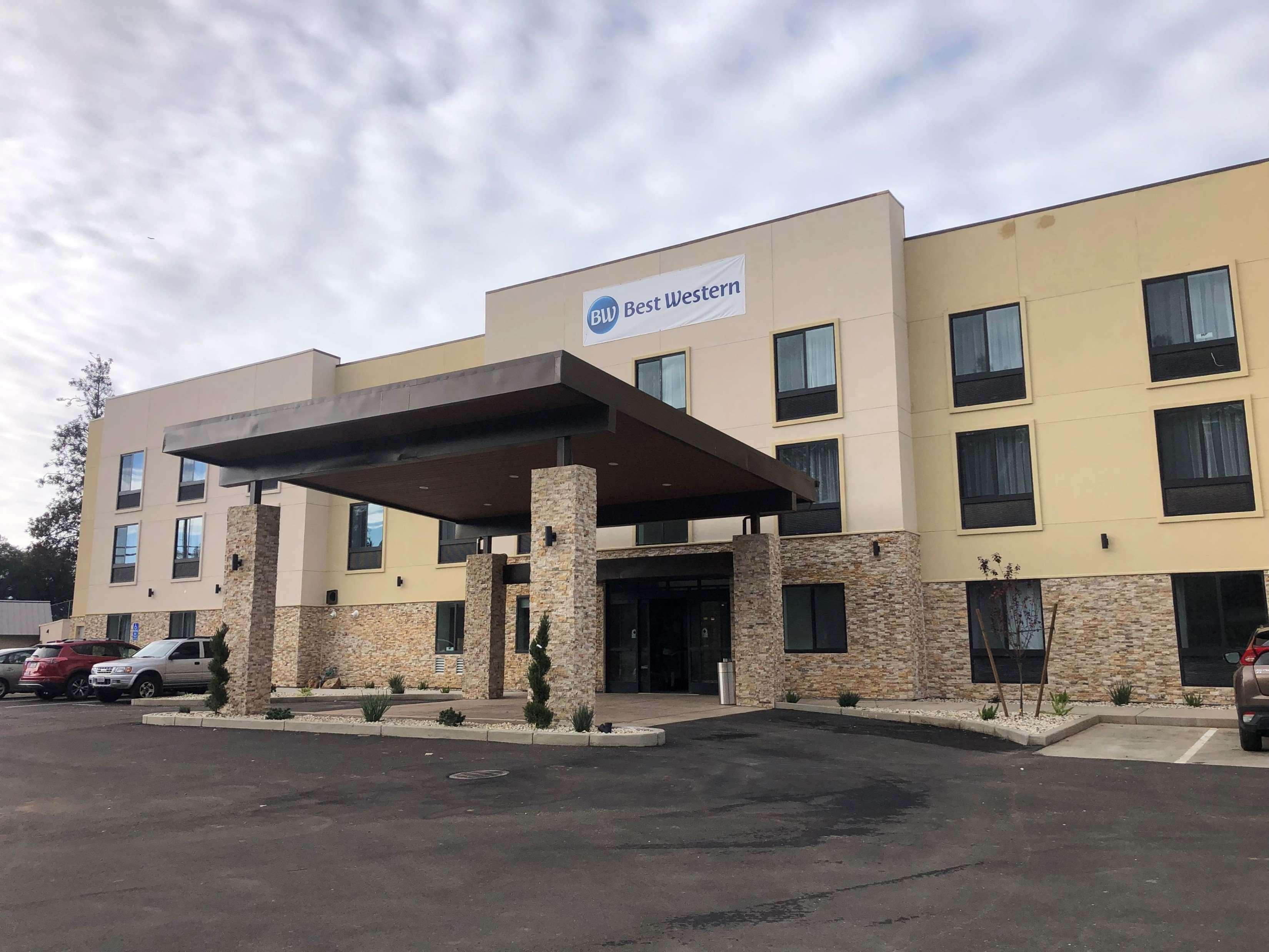 Best Western Colfax Екстериор снимка