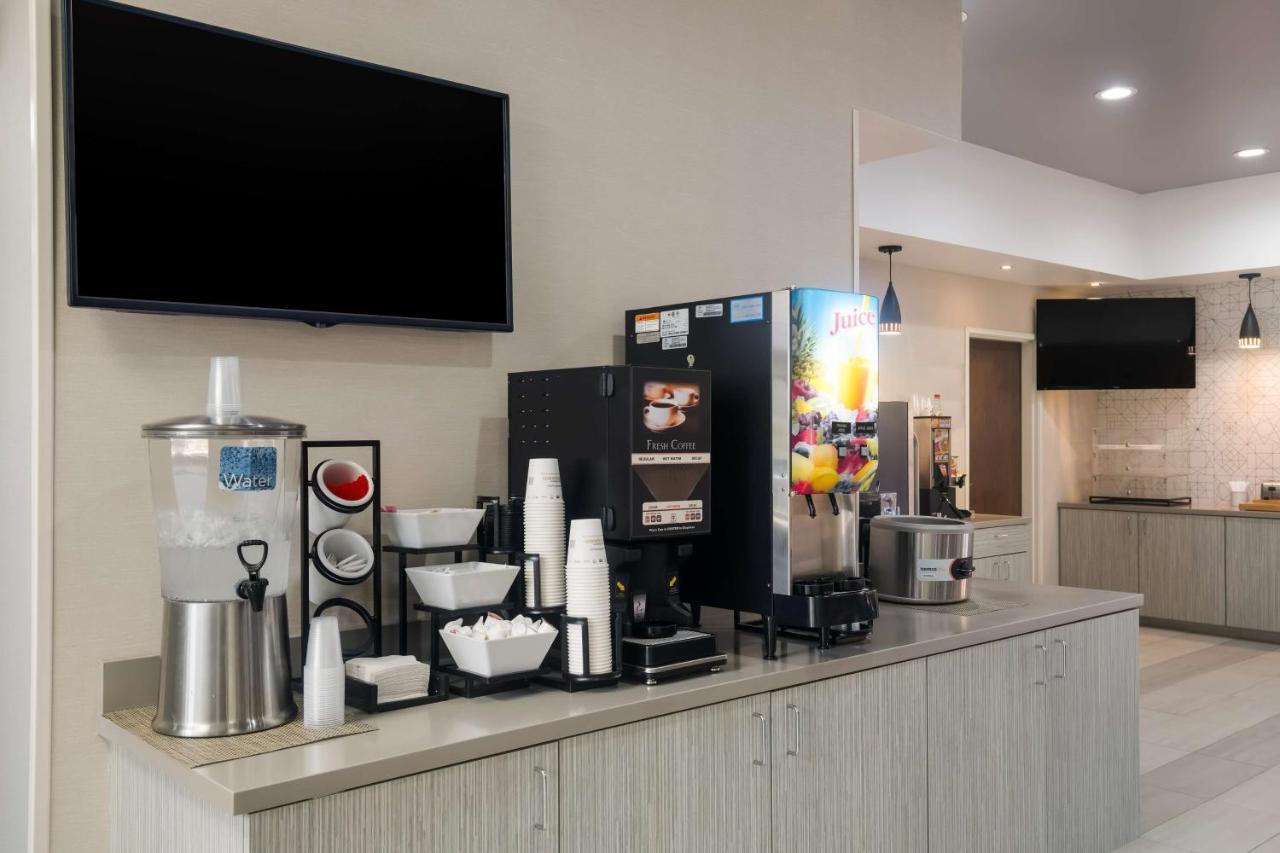 Best Western Colfax Екстериор снимка