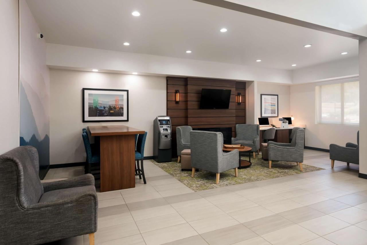 Best Western Colfax Екстериор снимка