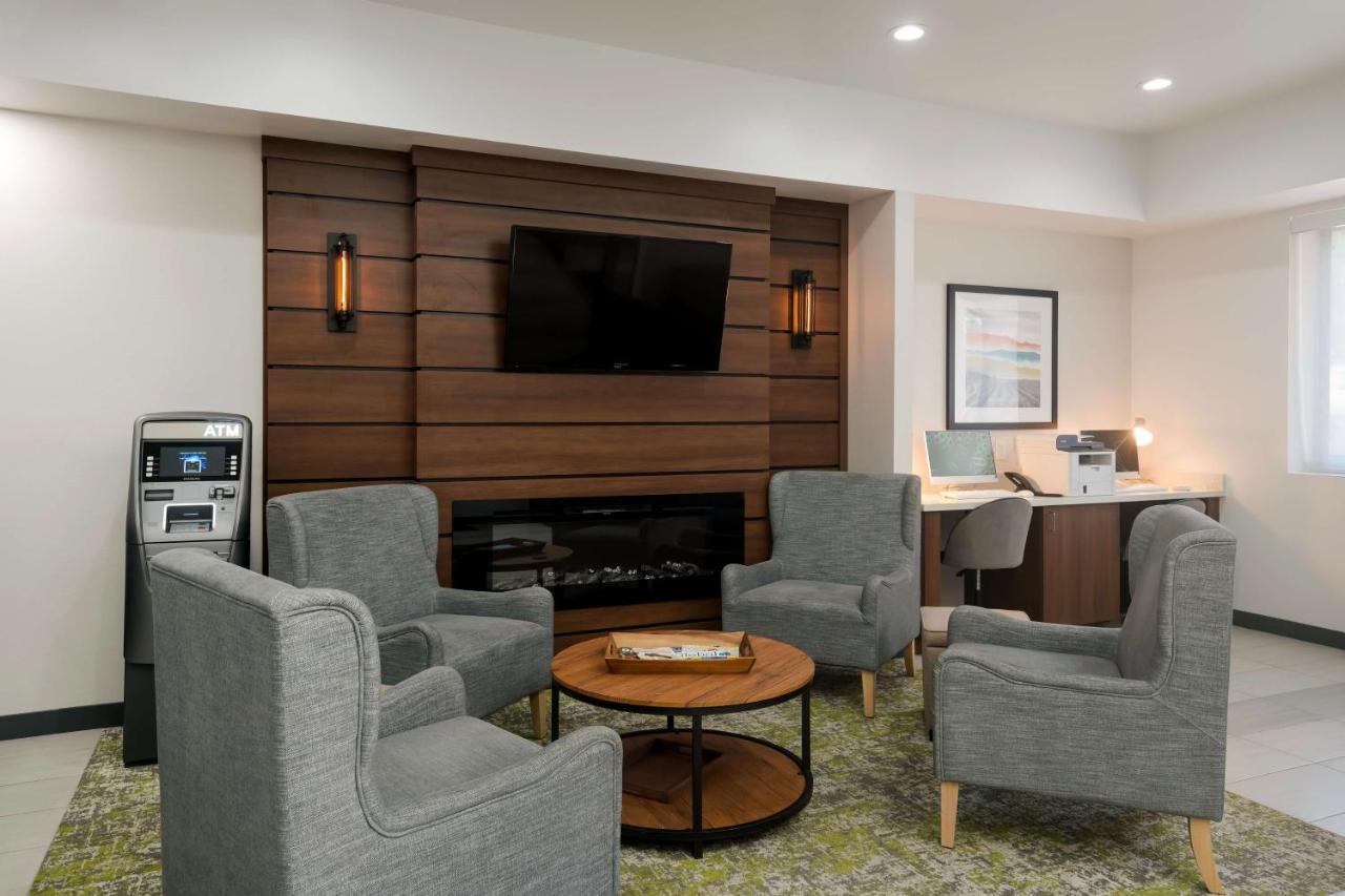 Best Western Colfax Екстериор снимка