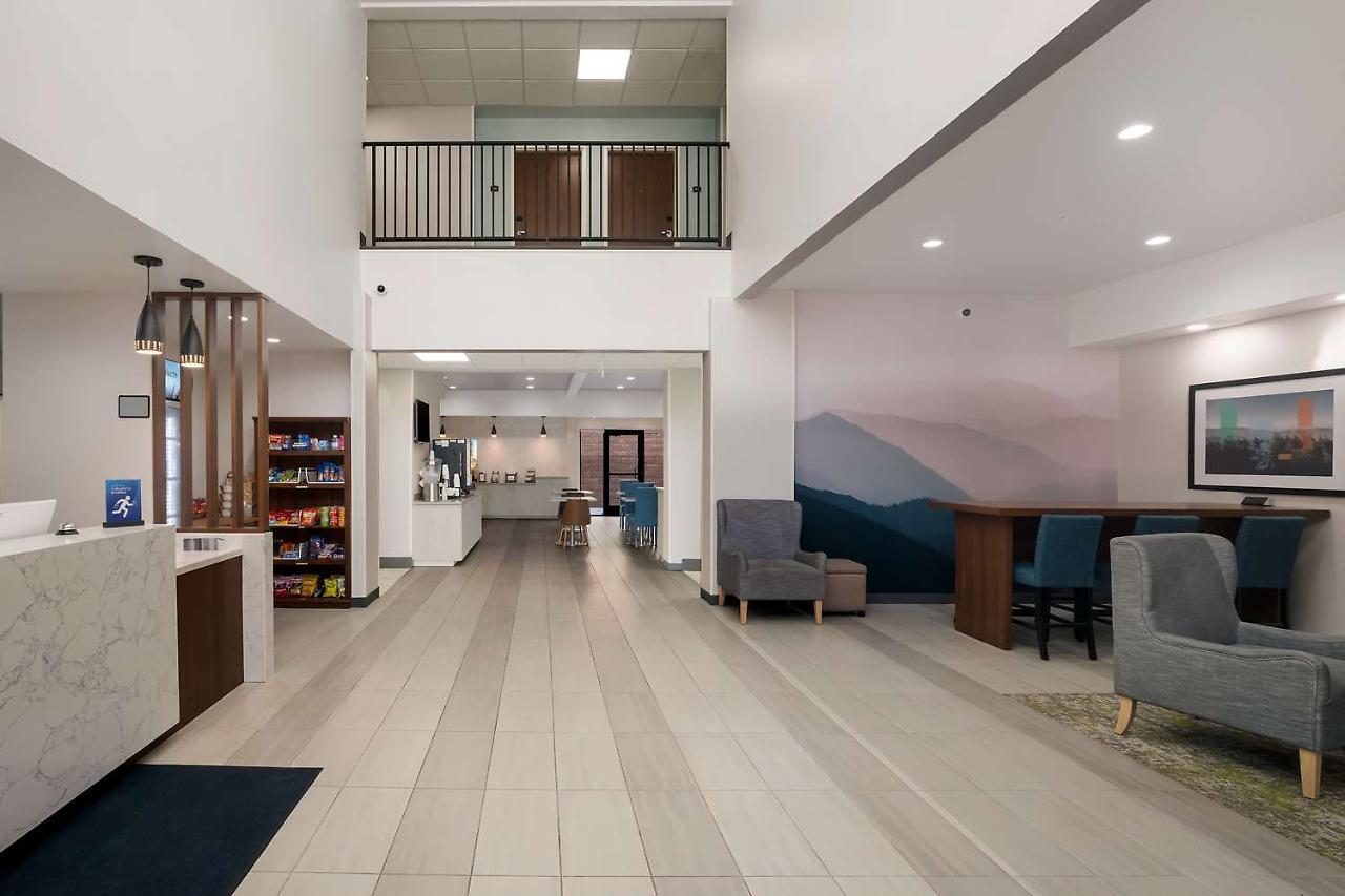 Best Western Colfax Екстериор снимка