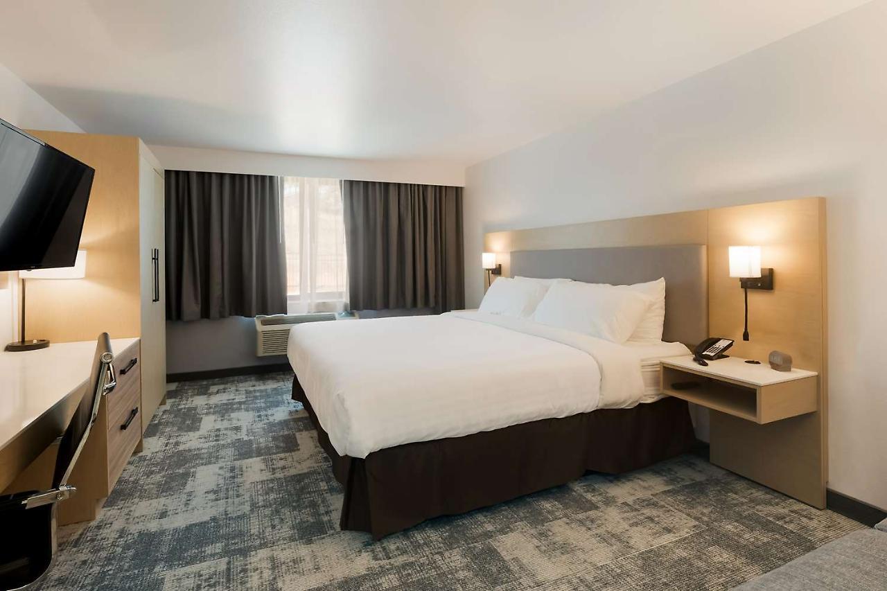 Best Western Colfax Екстериор снимка