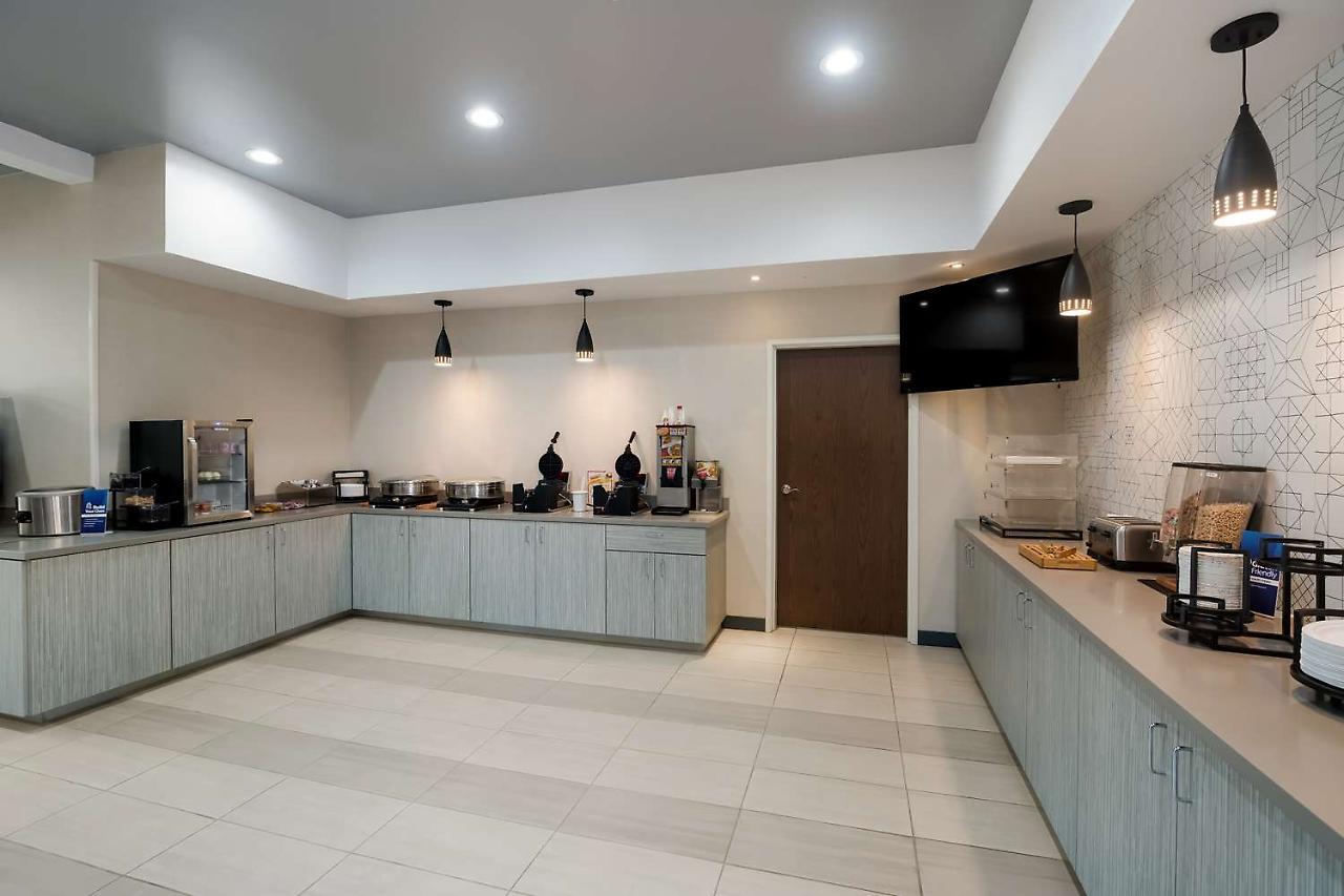 Best Western Colfax Екстериор снимка